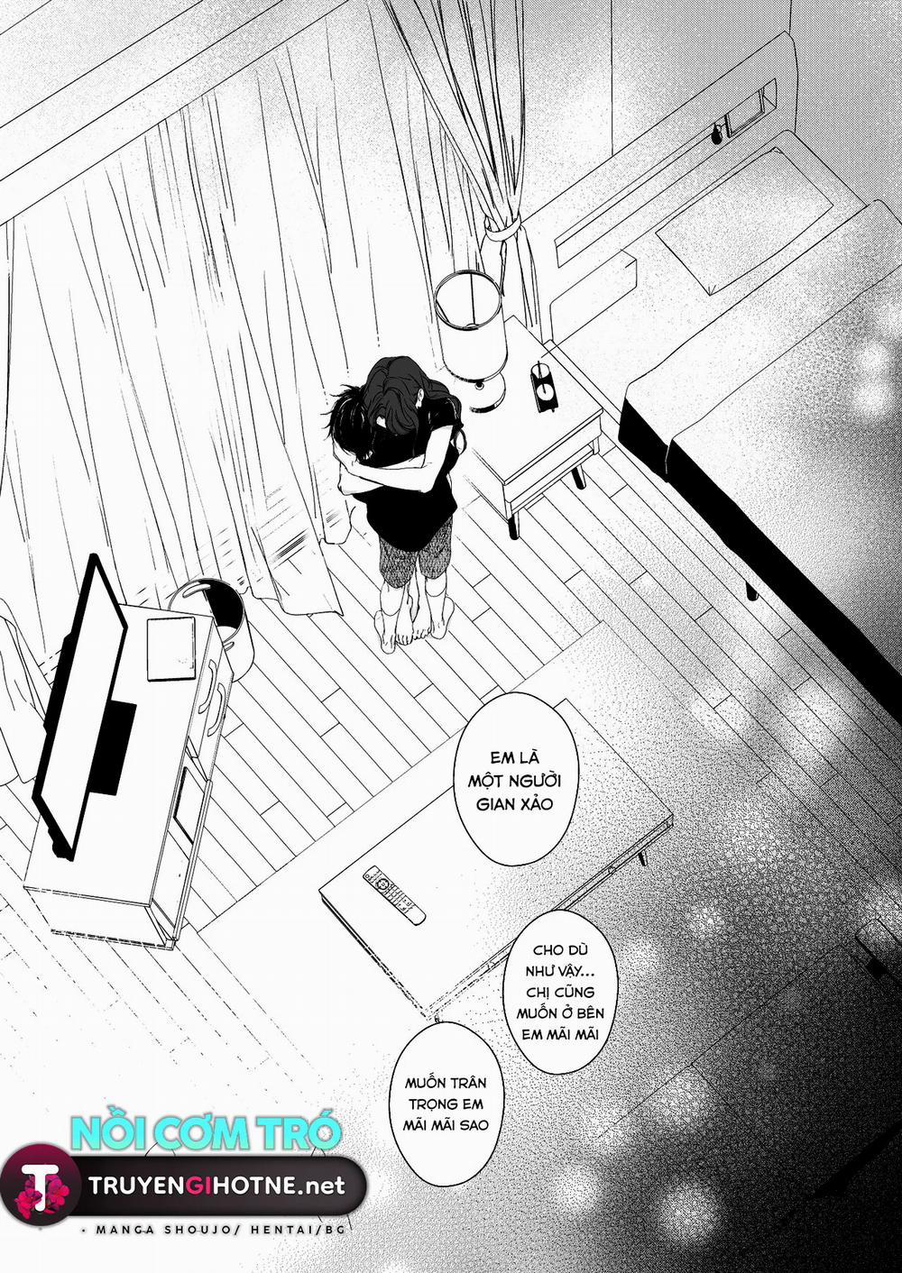 Câu Chuyện Về Thiếu Niên Dâm Ma Và Chị Gái Loài Người 4.2 trang 2