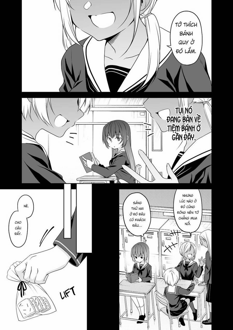 Câu Chuyện Về Tiền Bối Nhỏ Nhắn Ở Chỗ Làm Của Tôi 61 trang 2