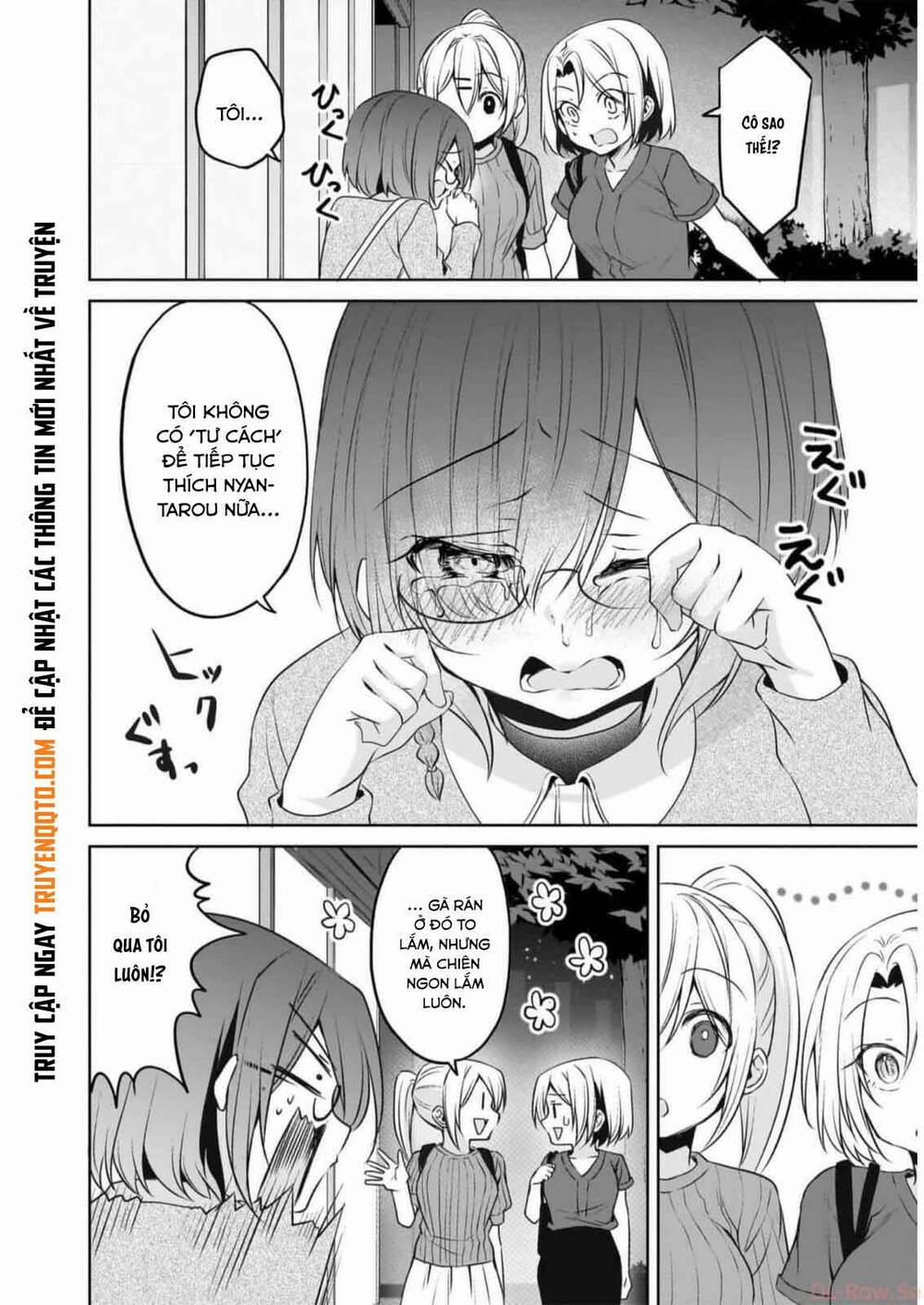 Câu Chuyện Về Tiền Bối Nhỏ Nhắn Ở Chỗ Làm Của Tôi 74 trang 2