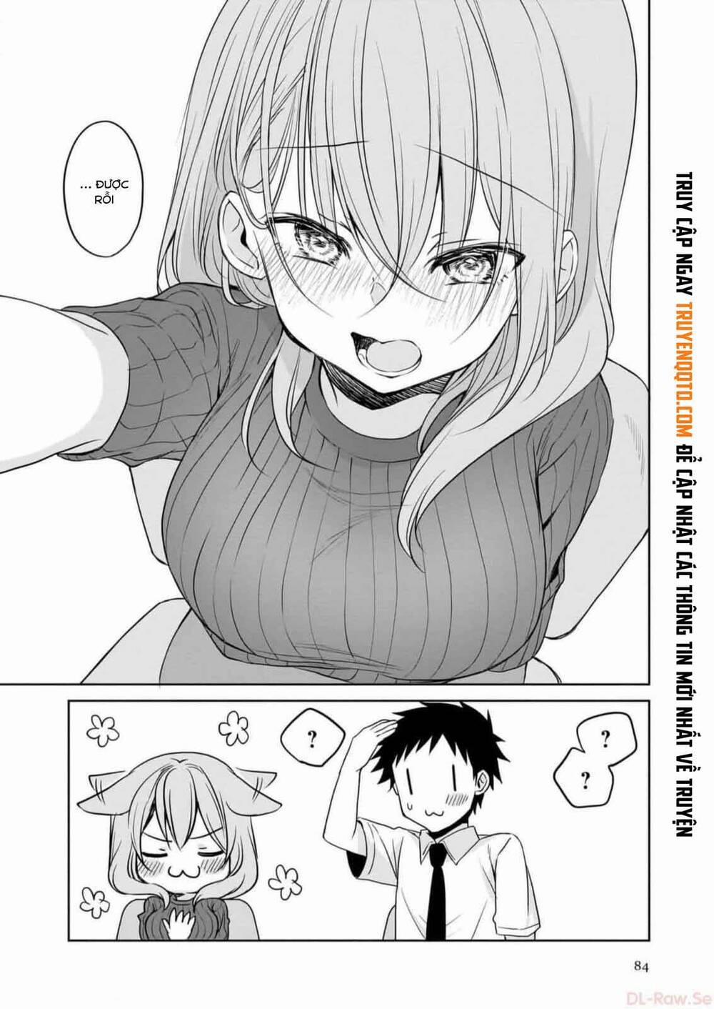 Câu Chuyện Về Tiền Bối Nhỏ Nhắn Ở Chỗ Làm Của Tôi 75 trang 16