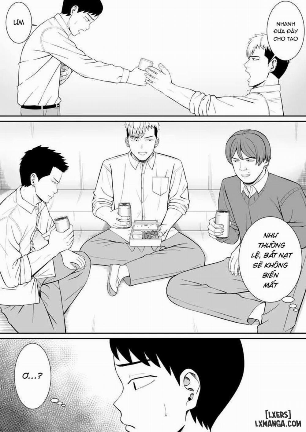 Câu Chuyện Về Việc Mẹ Tôi Bị Kẻ Bắt Nạt Dụ Dỗ 3 trang 29