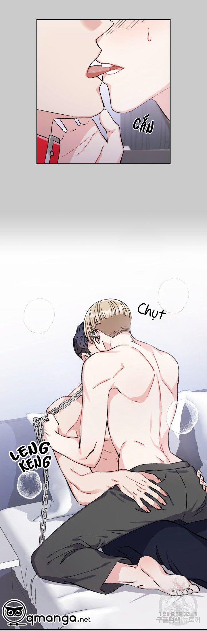 Cậu Có Cà Rốt Chứ? 0 Giới thiệu trang 4