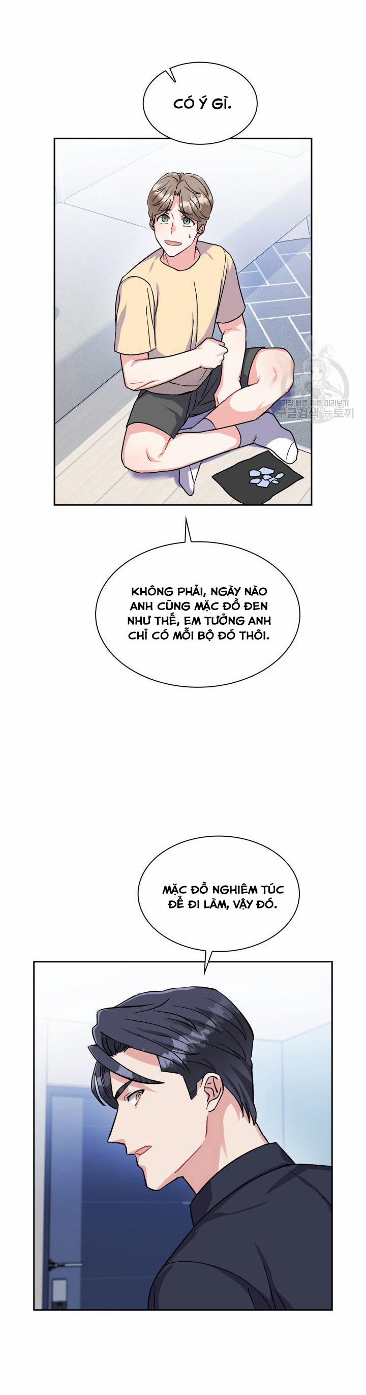 Cậu Có Cà Rốt Chứ? 14 trang 11