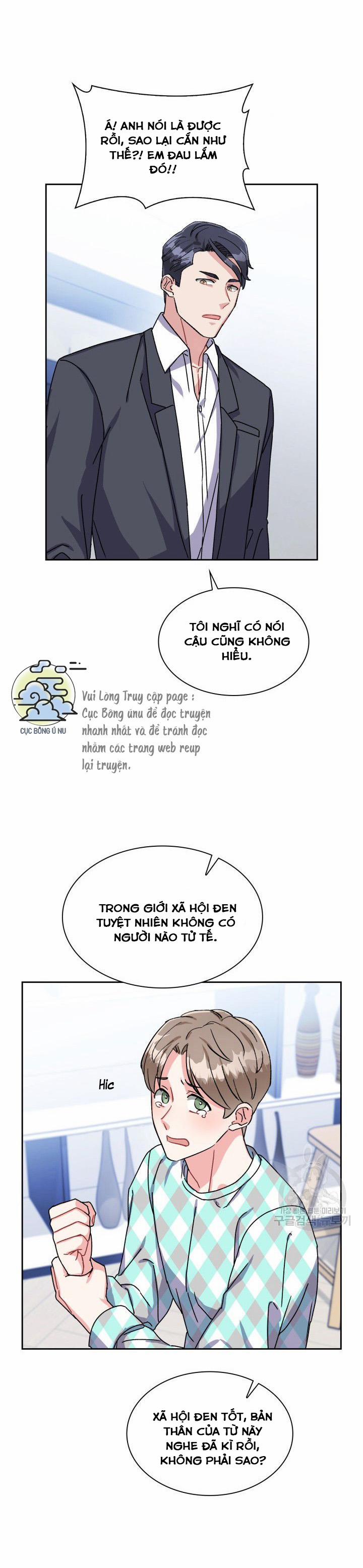 Cậu Có Cà Rốt Chứ? 14 trang 6