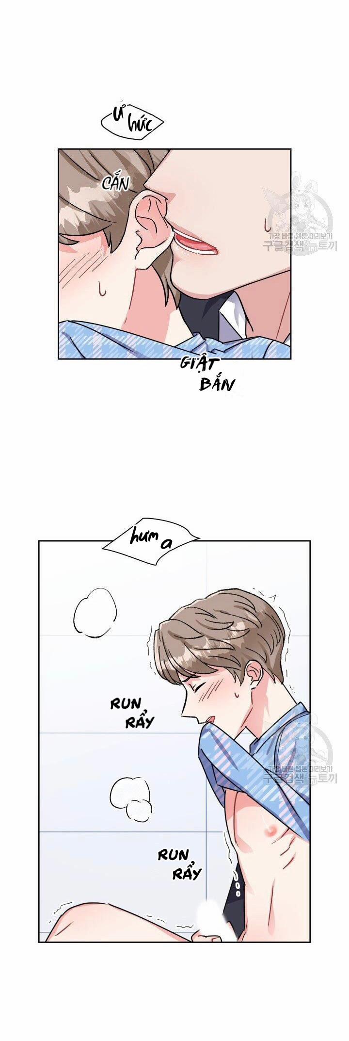 Cậu Có Cà Rốt Chứ? 18 trang 3