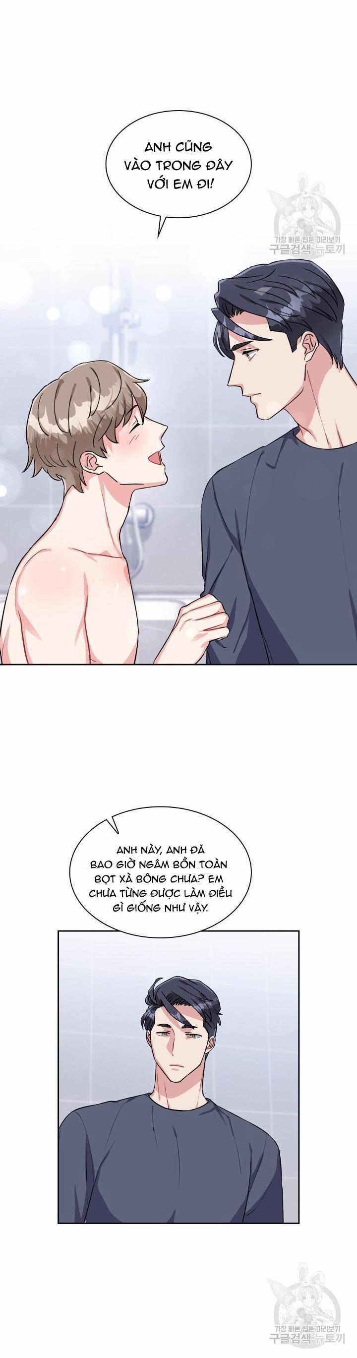 Cậu Có Cà Rốt Chứ? 22 trang 13