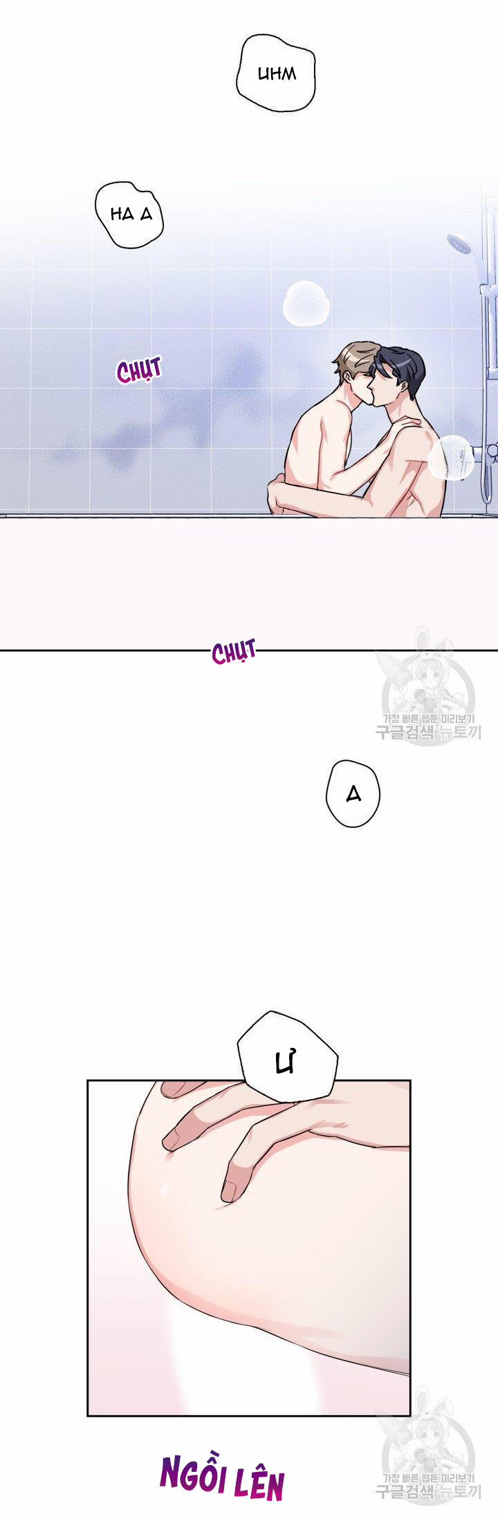 Cậu Có Cà Rốt Chứ? 22 trang 19