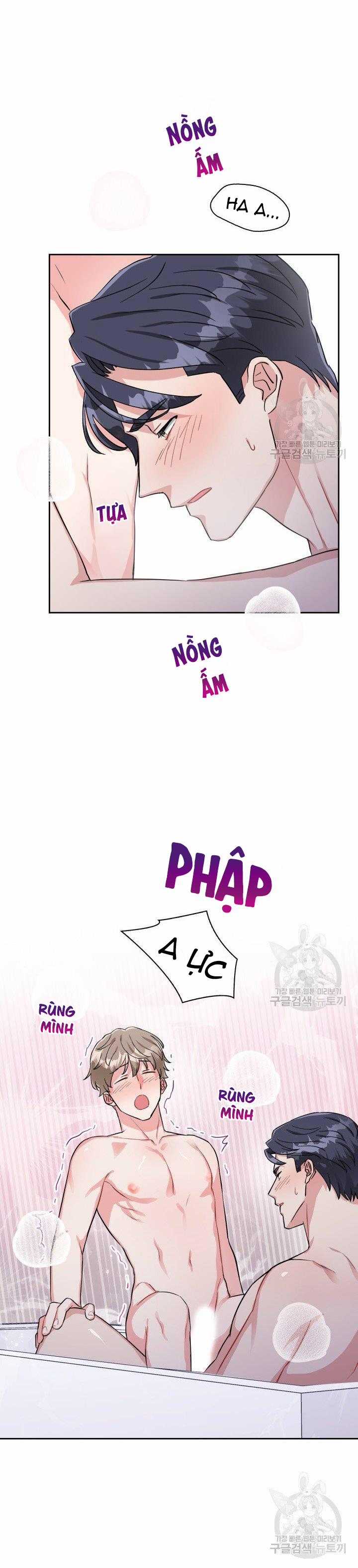 Cậu Có Cà Rốt Chứ? 22 trang 21