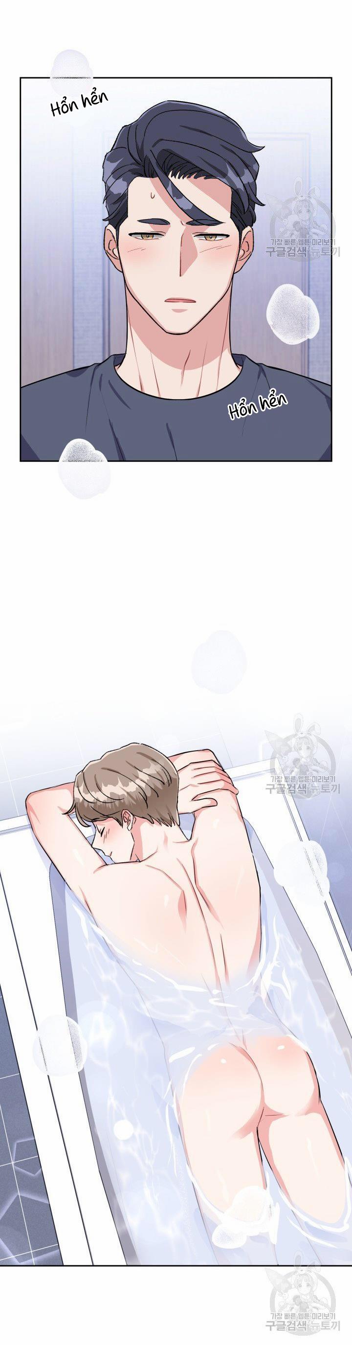 Cậu Có Cà Rốt Chứ? 22 trang 3