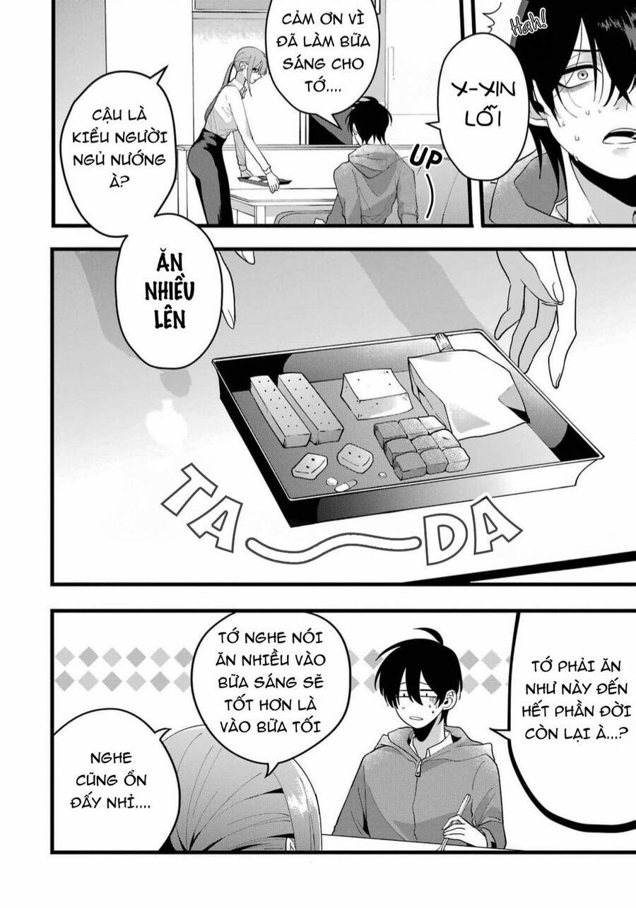 Cậu Có Thể Kết Hôn Với Tôi Nhưng Vẫn Sẵn Sàng Cho Việc Ly Hôn Được Không? 1 trang 16