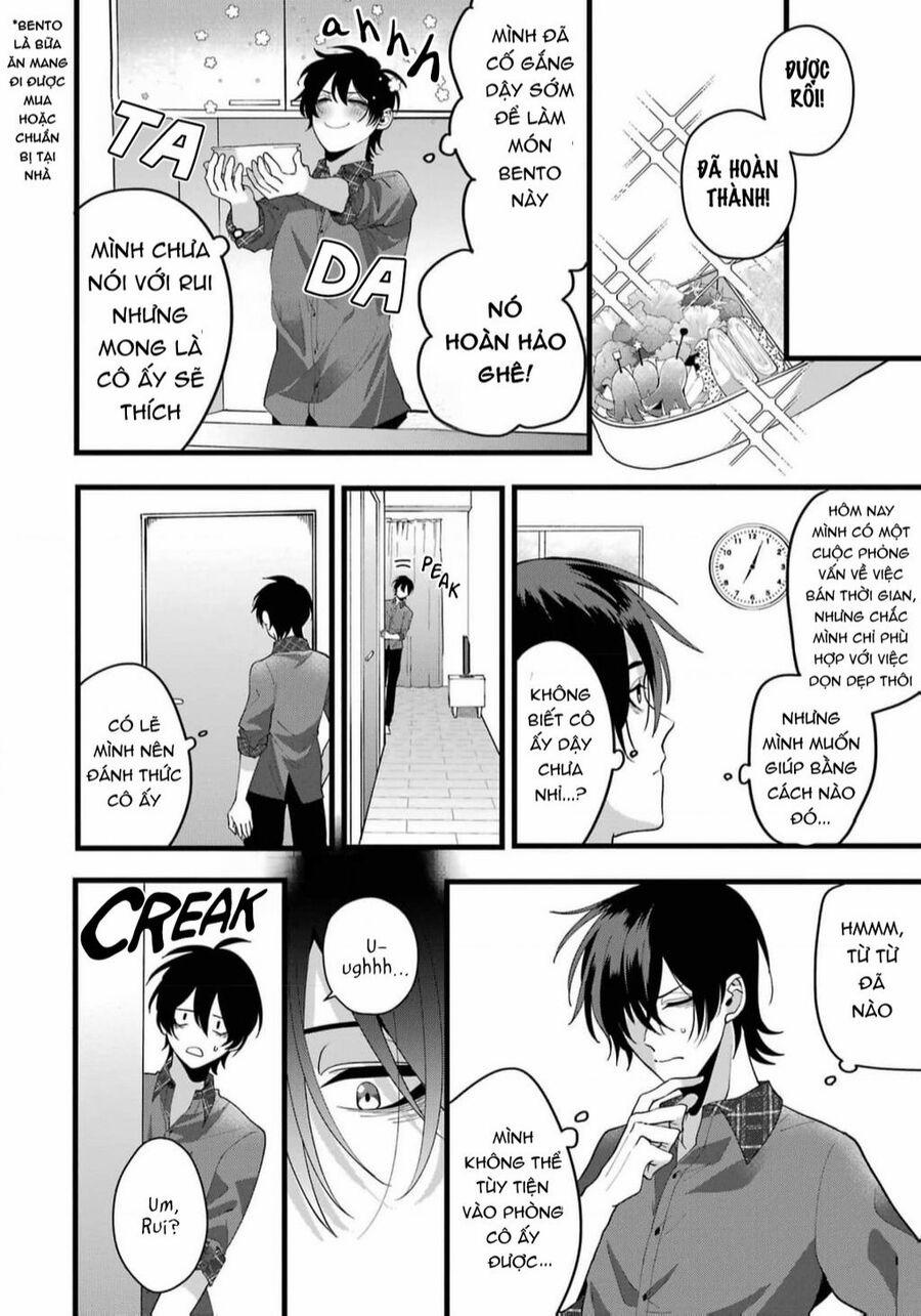 Cậu Có Thể Kết Hôn Với Tôi Nhưng Vẫn Sẵn Sàng Cho Việc Ly Hôn Được Không? 1 trang 20