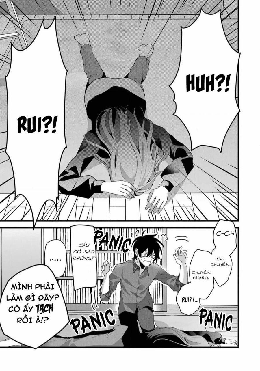 Cậu Có Thể Kết Hôn Với Tôi Nhưng Vẫn Sẵn Sàng Cho Việc Ly Hôn Được Không? 1 trang 21