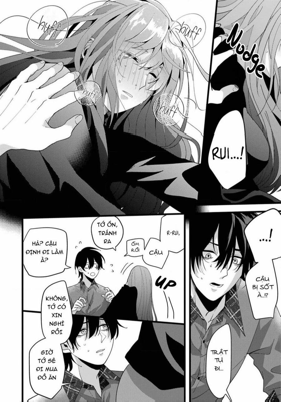 Cậu Có Thể Kết Hôn Với Tôi Nhưng Vẫn Sẵn Sàng Cho Việc Ly Hôn Được Không? 1 trang 22