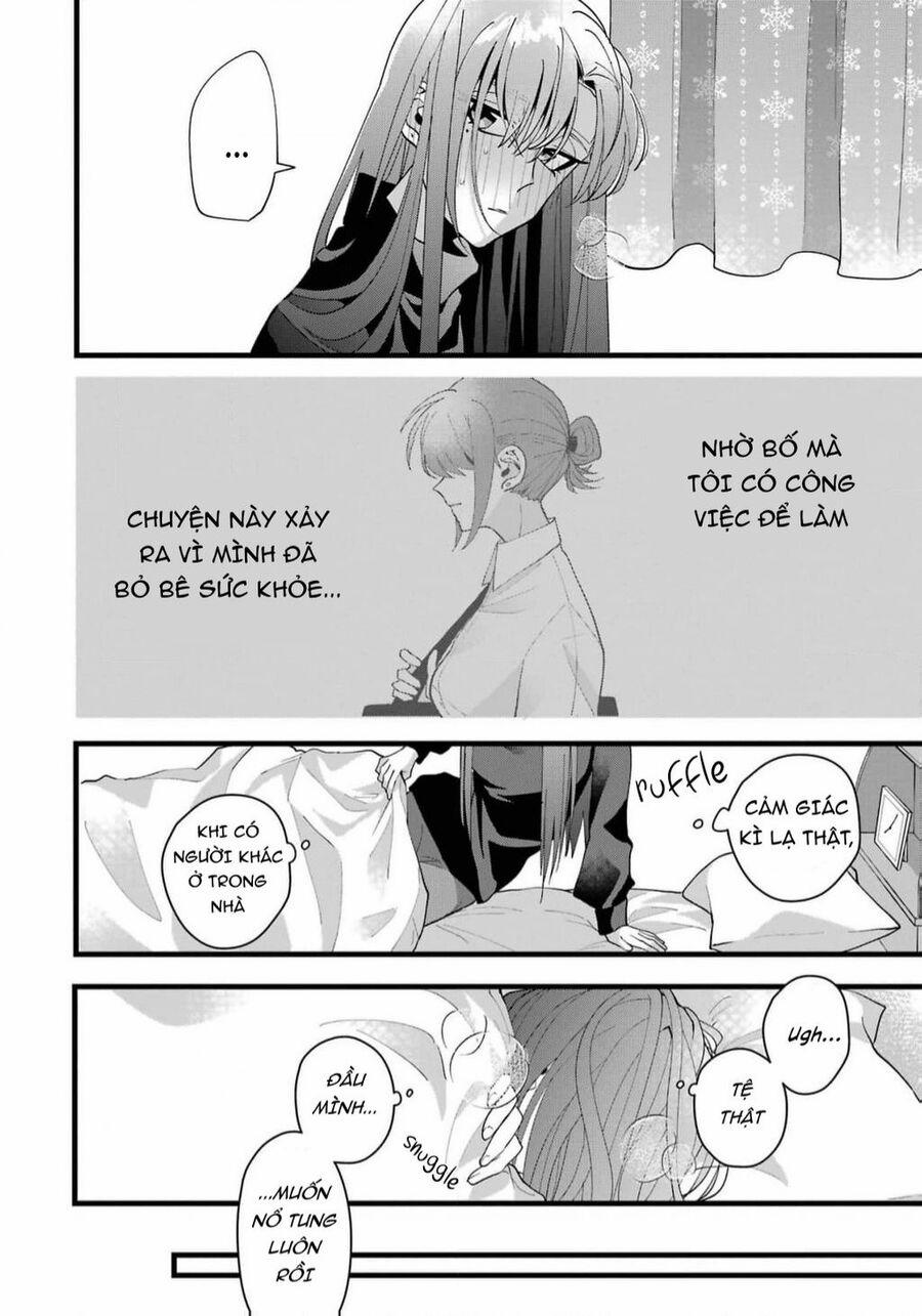 Cậu Có Thể Kết Hôn Với Tôi Nhưng Vẫn Sẵn Sàng Cho Việc Ly Hôn Được Không? 1 trang 25