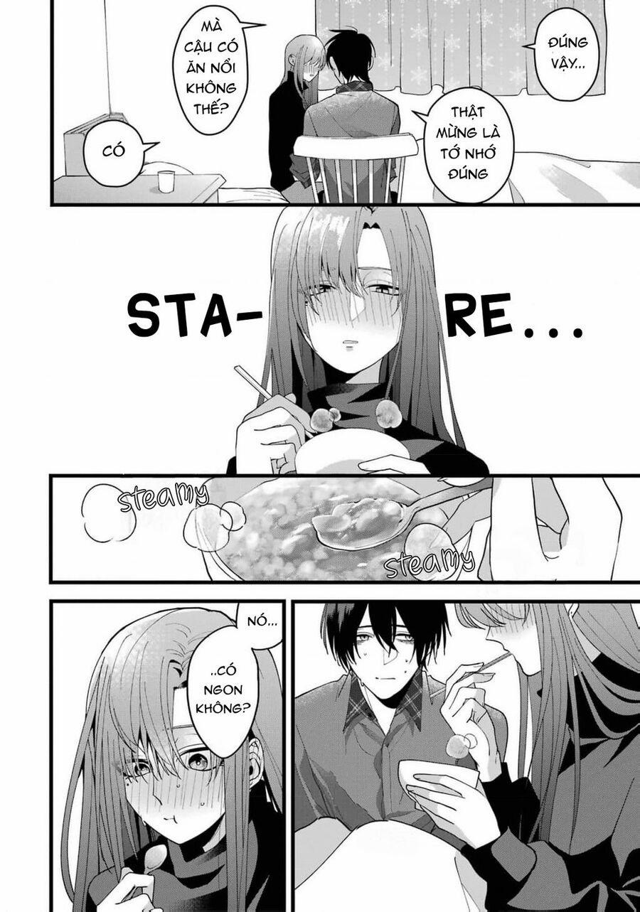 Cậu Có Thể Kết Hôn Với Tôi Nhưng Vẫn Sẵn Sàng Cho Việc Ly Hôn Được Không? 1 trang 27