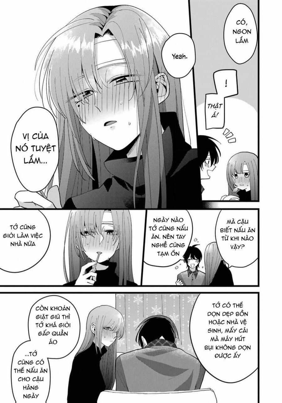 Cậu Có Thể Kết Hôn Với Tôi Nhưng Vẫn Sẵn Sàng Cho Việc Ly Hôn Được Không? 1 trang 28