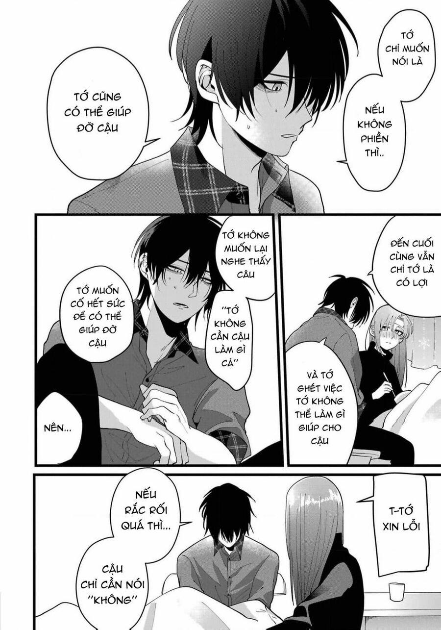 Cậu Có Thể Kết Hôn Với Tôi Nhưng Vẫn Sẵn Sàng Cho Việc Ly Hôn Được Không? 1 trang 29