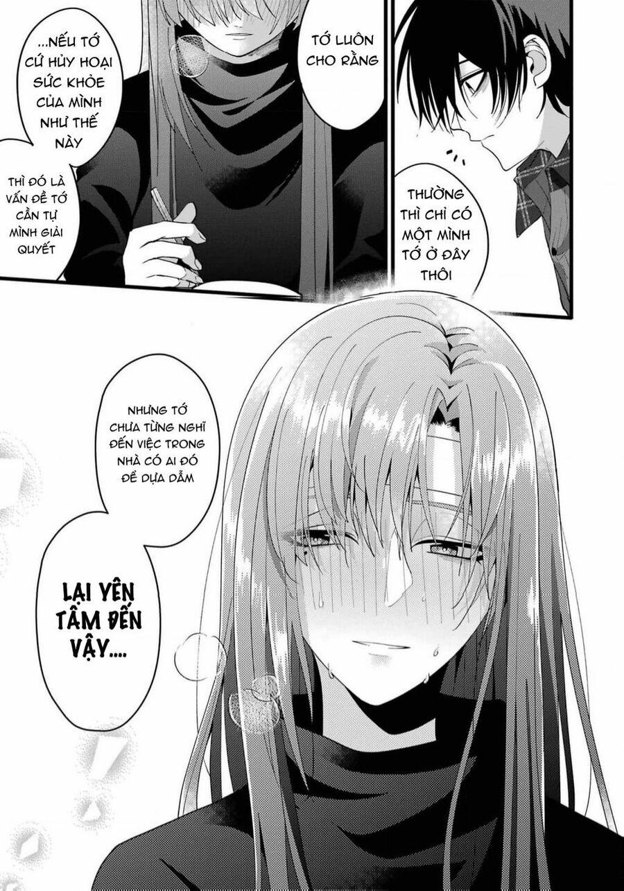 Cậu Có Thể Kết Hôn Với Tôi Nhưng Vẫn Sẵn Sàng Cho Việc Ly Hôn Được Không? 1 trang 30