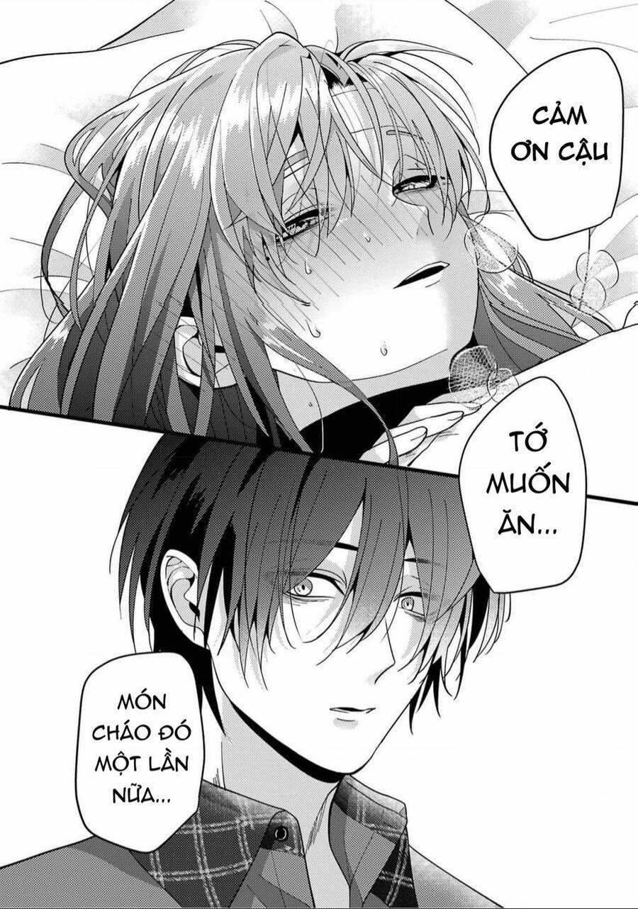 Cậu Có Thể Kết Hôn Với Tôi Nhưng Vẫn Sẵn Sàng Cho Việc Ly Hôn Được Không? 1 trang 32