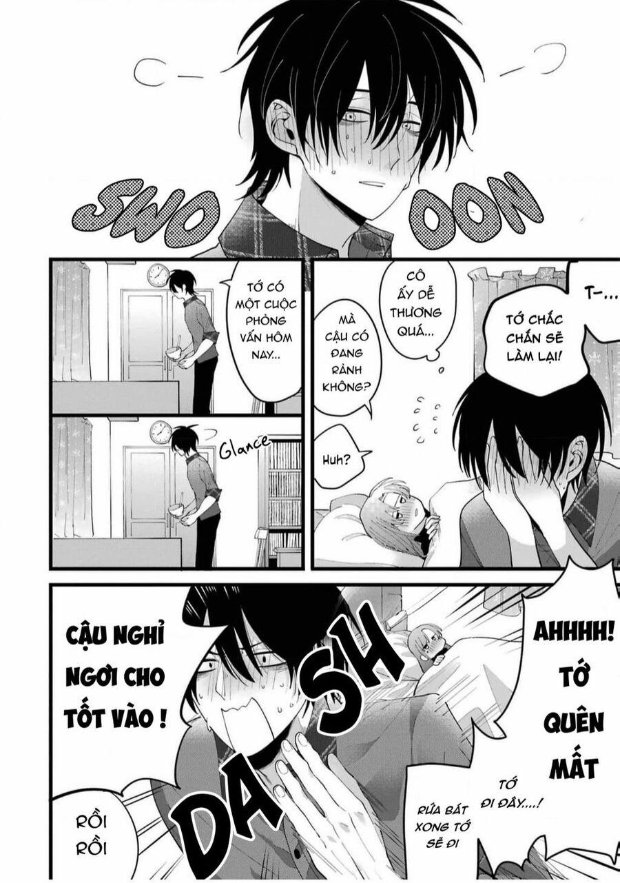 Cậu Có Thể Kết Hôn Với Tôi Nhưng Vẫn Sẵn Sàng Cho Việc Ly Hôn Được Không? 1 trang 33