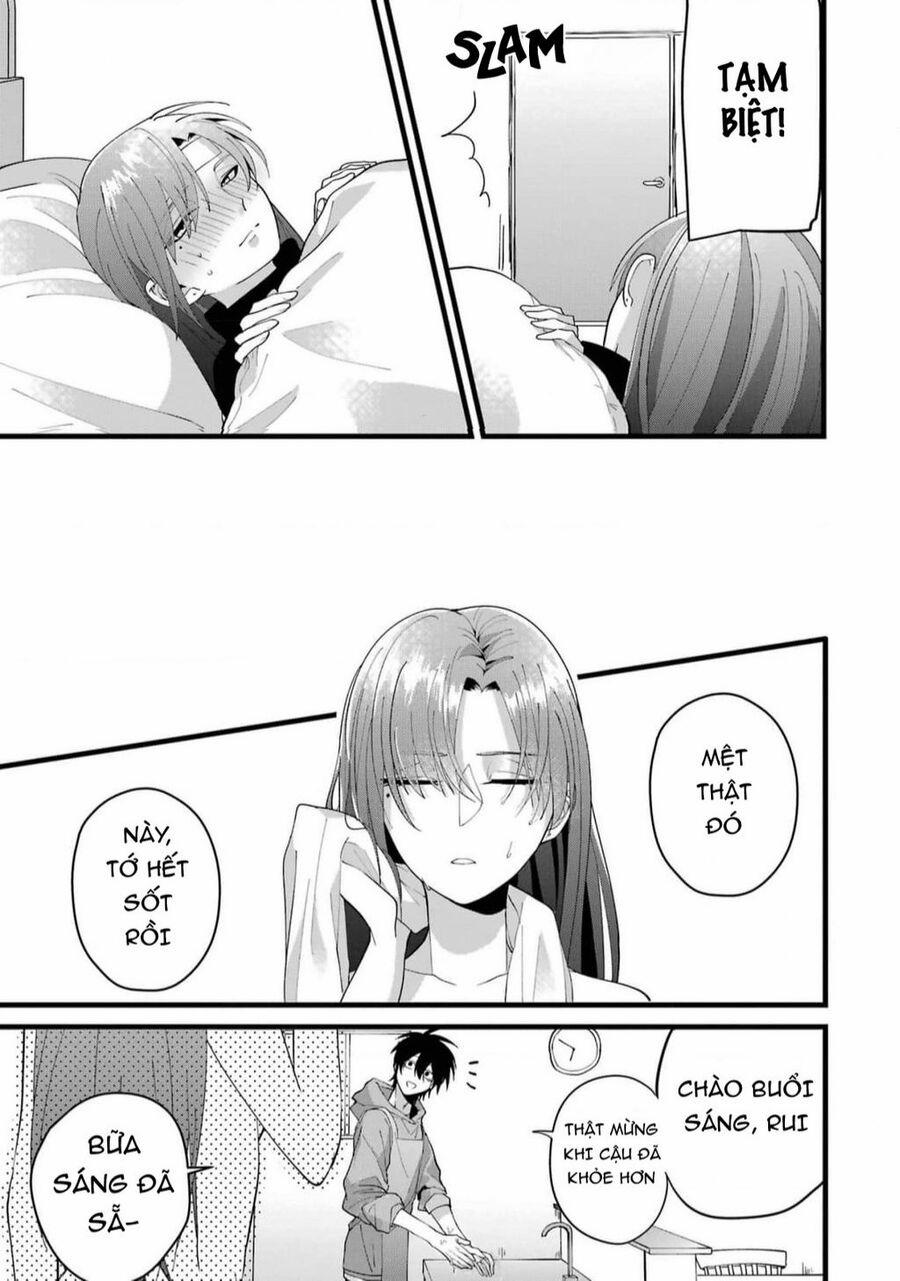 Cậu Có Thể Kết Hôn Với Tôi Nhưng Vẫn Sẵn Sàng Cho Việc Ly Hôn Được Không? 1 trang 34