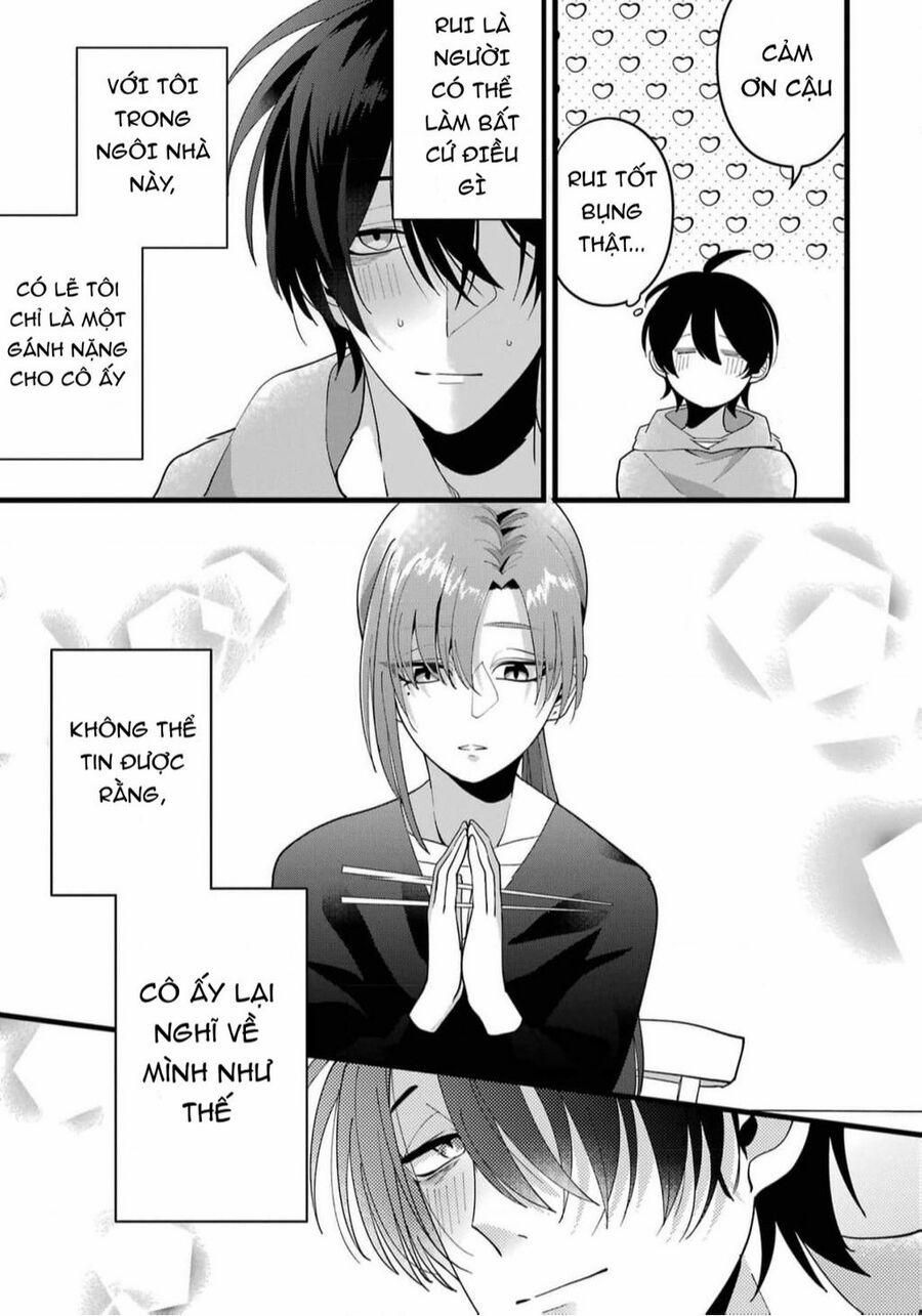 Cậu Có Thể Kết Hôn Với Tôi Nhưng Vẫn Sẵn Sàng Cho Việc Ly Hôn Được Không? 1 trang 40