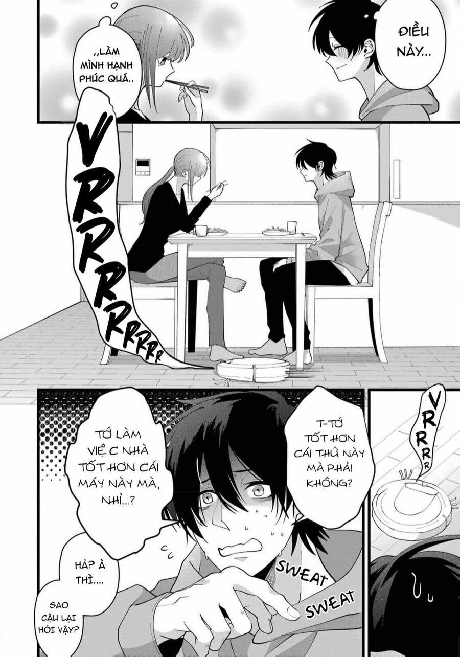 Cậu Có Thể Kết Hôn Với Tôi Nhưng Vẫn Sẵn Sàng Cho Việc Ly Hôn Được Không? 1 trang 41