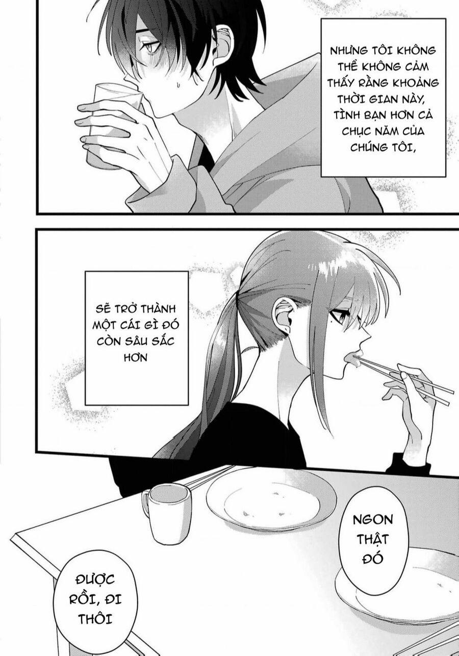 Cậu Có Thể Kết Hôn Với Tôi Nhưng Vẫn Sẵn Sàng Cho Việc Ly Hôn Được Không? 1 trang 43