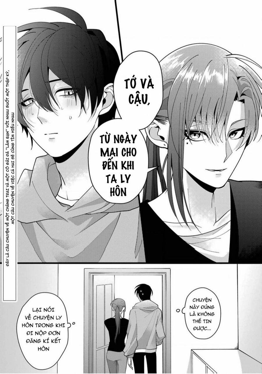 Cậu Có Thể Kết Hôn Với Tôi Nhưng Vẫn Sẵn Sàng Cho Việc Ly Hôn Được Không? 1 trang 44