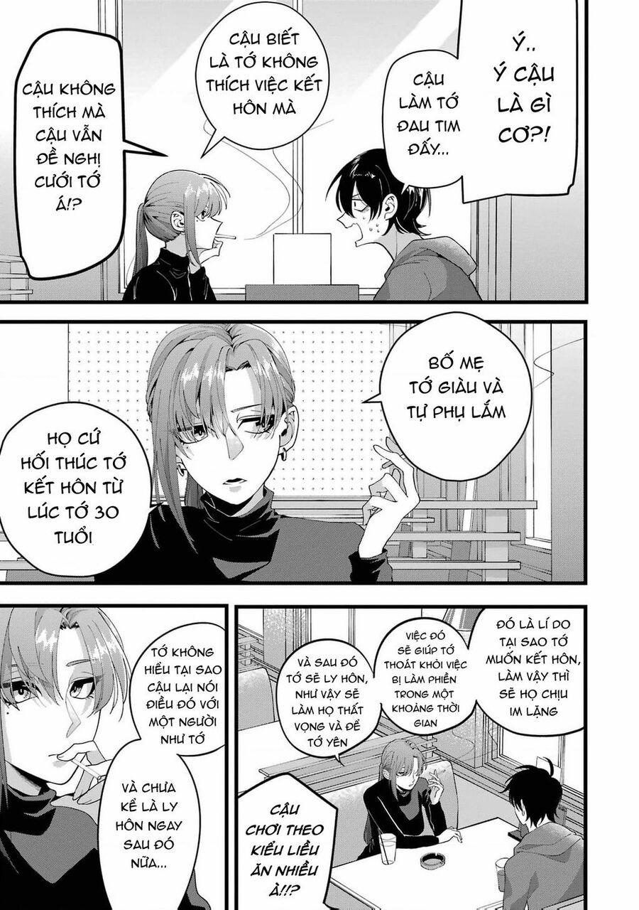 Cậu Có Thể Kết Hôn Với Tôi Nhưng Vẫn Sẵn Sàng Cho Việc Ly Hôn Được Không? 1 trang 5