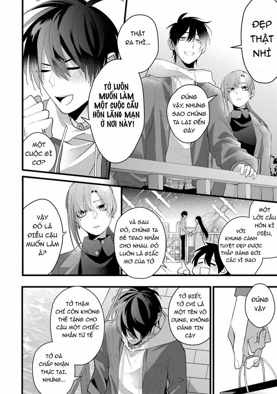 Cậu Có Thể Kết Hôn Với Tôi Nhưng Vẫn Sẵn Sàng Cho Việc Ly Hôn Được Không? 2 trang 17