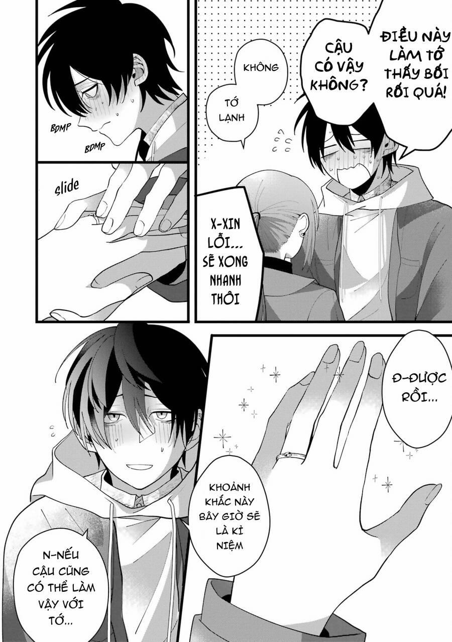 Cậu Có Thể Kết Hôn Với Tôi Nhưng Vẫn Sẵn Sàng Cho Việc Ly Hôn Được Không? 2 trang 21