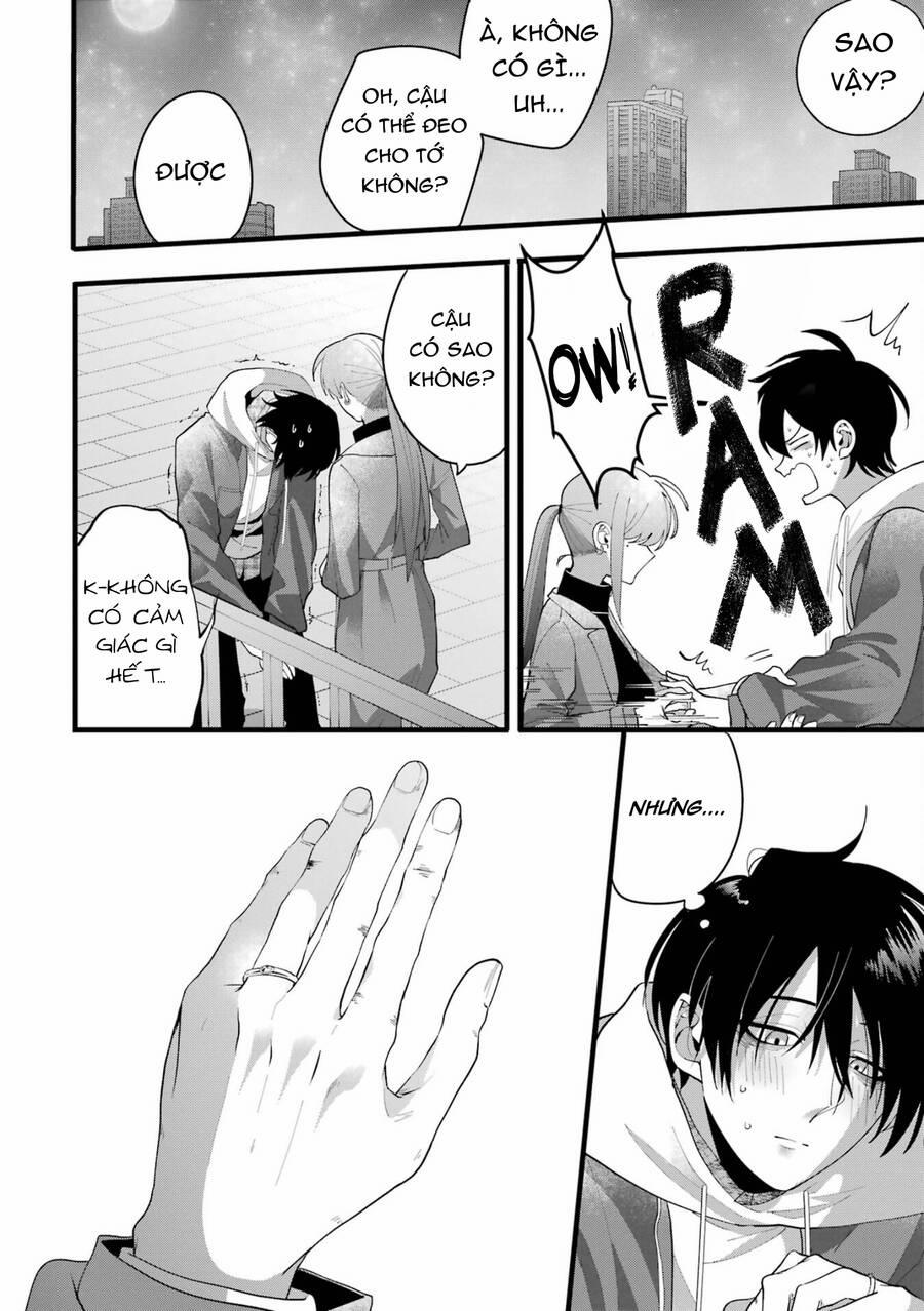 Cậu Có Thể Kết Hôn Với Tôi Nhưng Vẫn Sẵn Sàng Cho Việc Ly Hôn Được Không? 2 trang 23