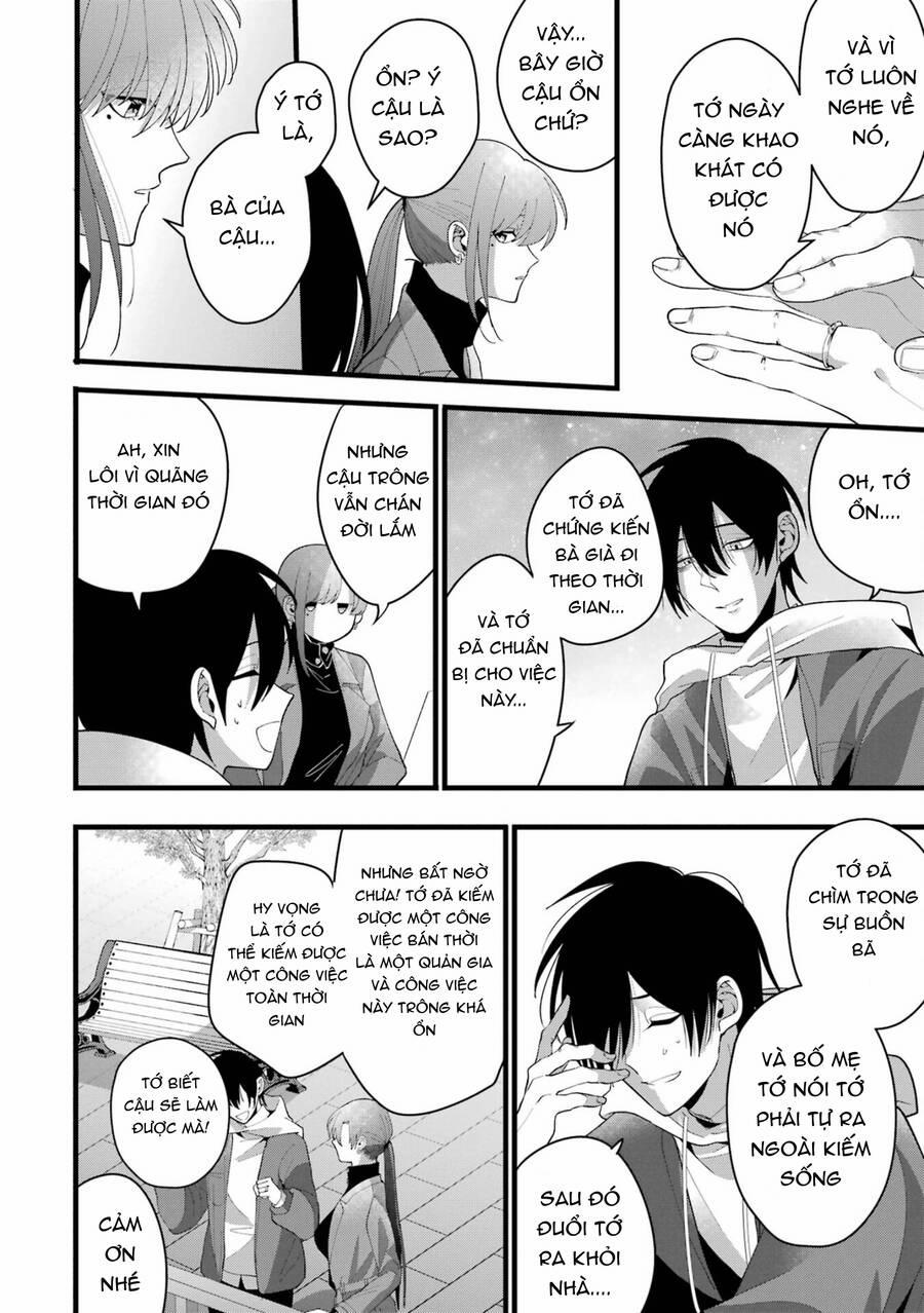 Cậu Có Thể Kết Hôn Với Tôi Nhưng Vẫn Sẵn Sàng Cho Việc Ly Hôn Được Không? 2 trang 25