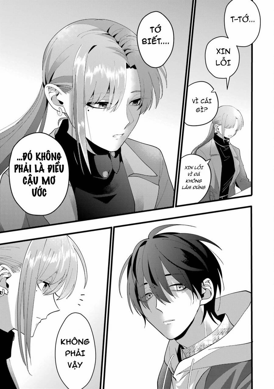 Cậu Có Thể Kết Hôn Với Tôi Nhưng Vẫn Sẵn Sàng Cho Việc Ly Hôn Được Không? 2 trang 26