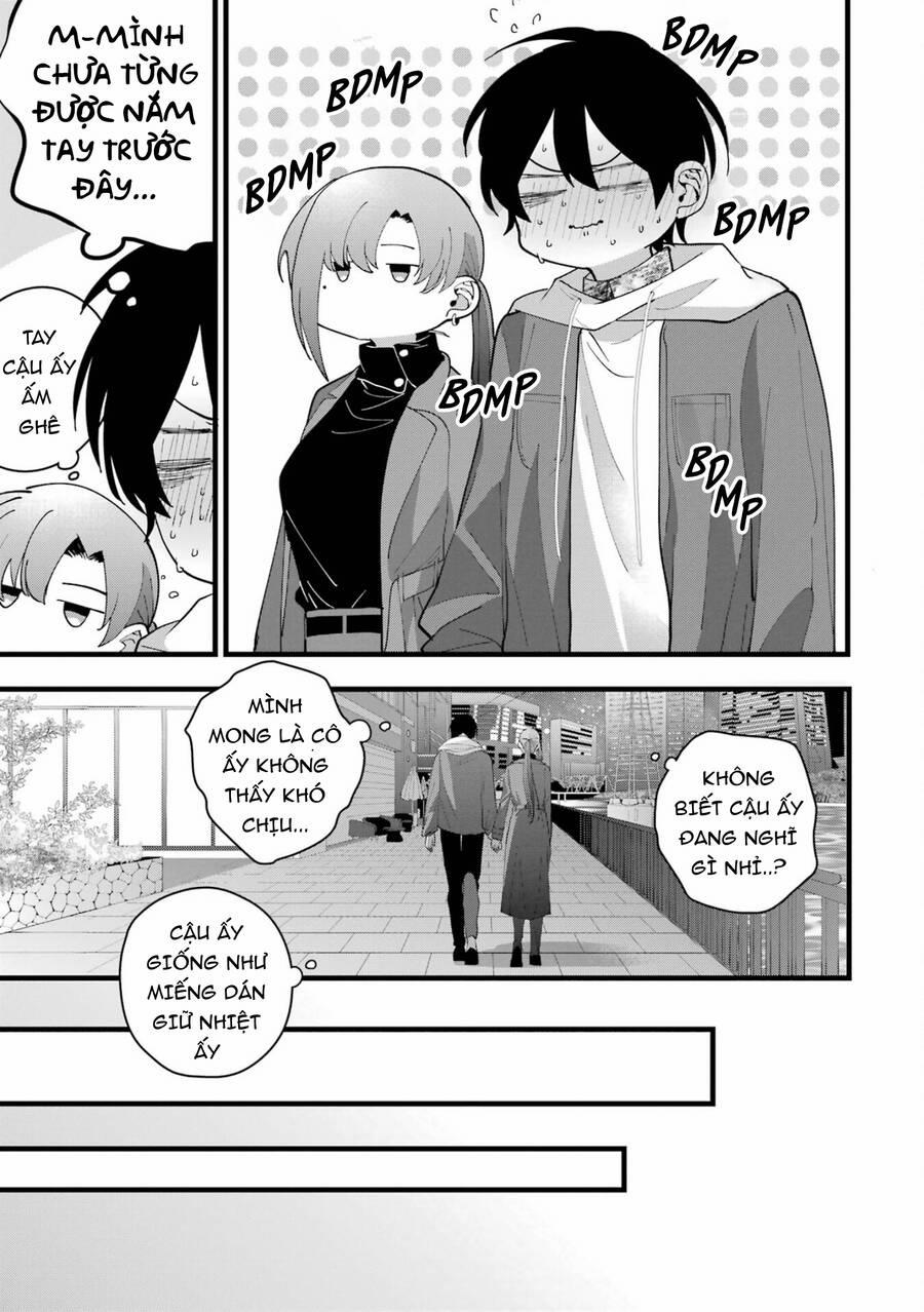 Cậu Có Thể Kết Hôn Với Tôi Nhưng Vẫn Sẵn Sàng Cho Việc Ly Hôn Được Không? 2 trang 30