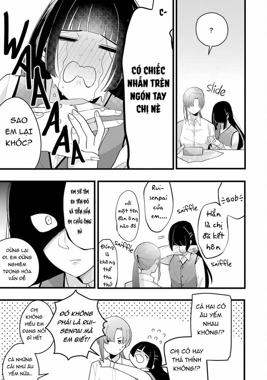 Cậu Có Thể Kết Hôn Với Tôi Nhưng Vẫn Sẵn Sàng Cho Việc Ly Hôn Được Không? 2 trang 32