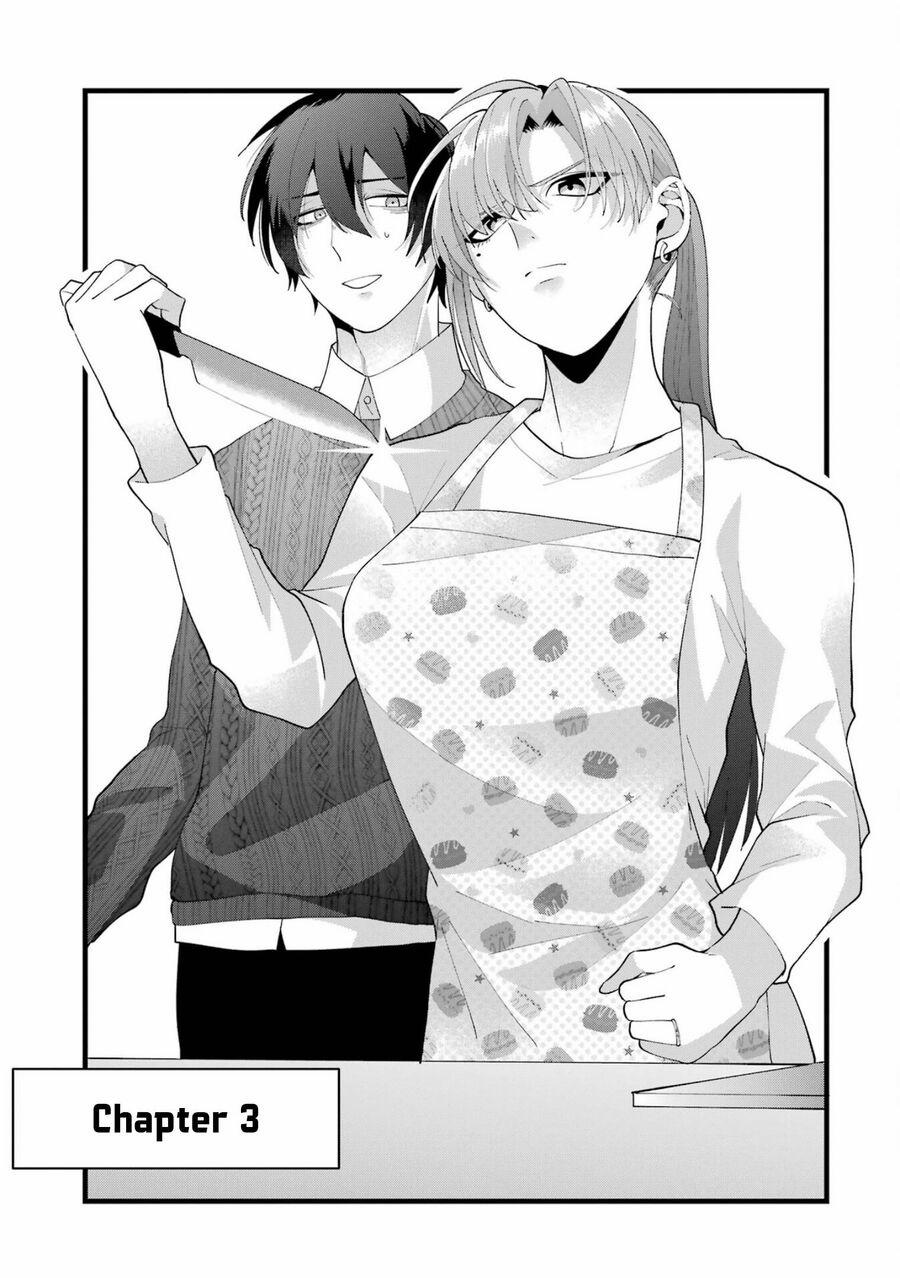 Cậu Có Thể Kết Hôn Với Tôi Nhưng Vẫn Sẵn Sàng Cho Việc Ly Hôn Được Không? 3 trang 5