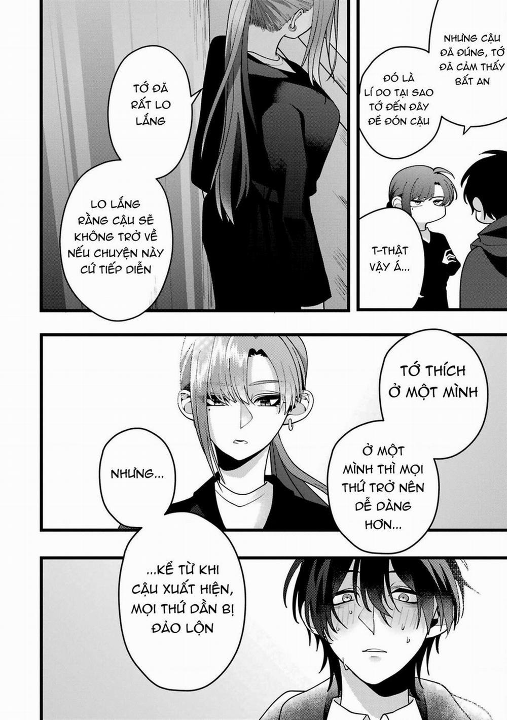 Cậu Có Thể Kết Hôn Với Tôi Nhưng Vẫn Sẵn Sàng Cho Việc Ly Hôn Được Không? 5 trang 25