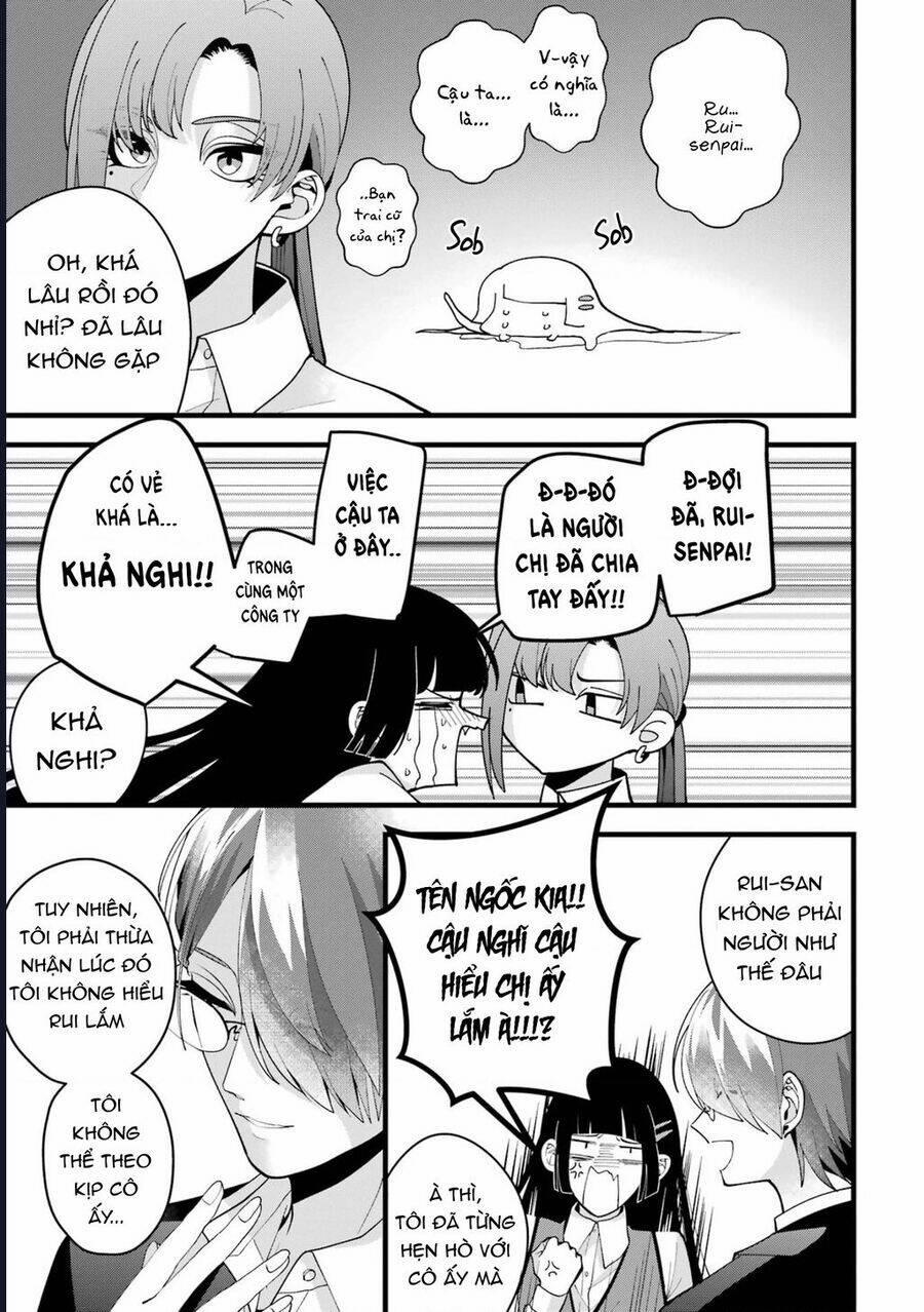 Cậu Có Thể Kết Hôn Với Tôi Nhưng Vẫn Sẵn Sàng Cho Việc Ly Hôn Được Không? 6 trang 2