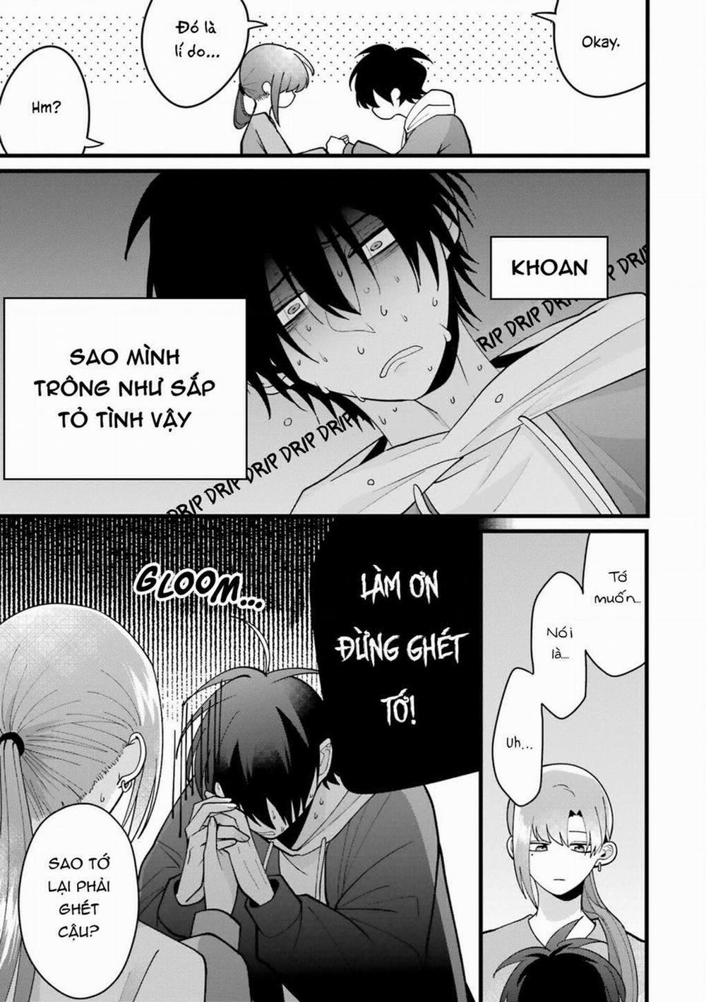 Cậu Có Thể Kết Hôn Với Tôi Nhưng Vẫn Sẵn Sàng Cho Việc Ly Hôn Được Không? 7 trang 22
