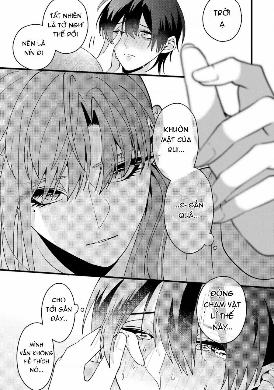 Cậu Có Thể Kết Hôn Với Tôi Nhưng Vẫn Sẵn Sàng Cho Việc Ly Hôn Được Không? 7 trang 26
