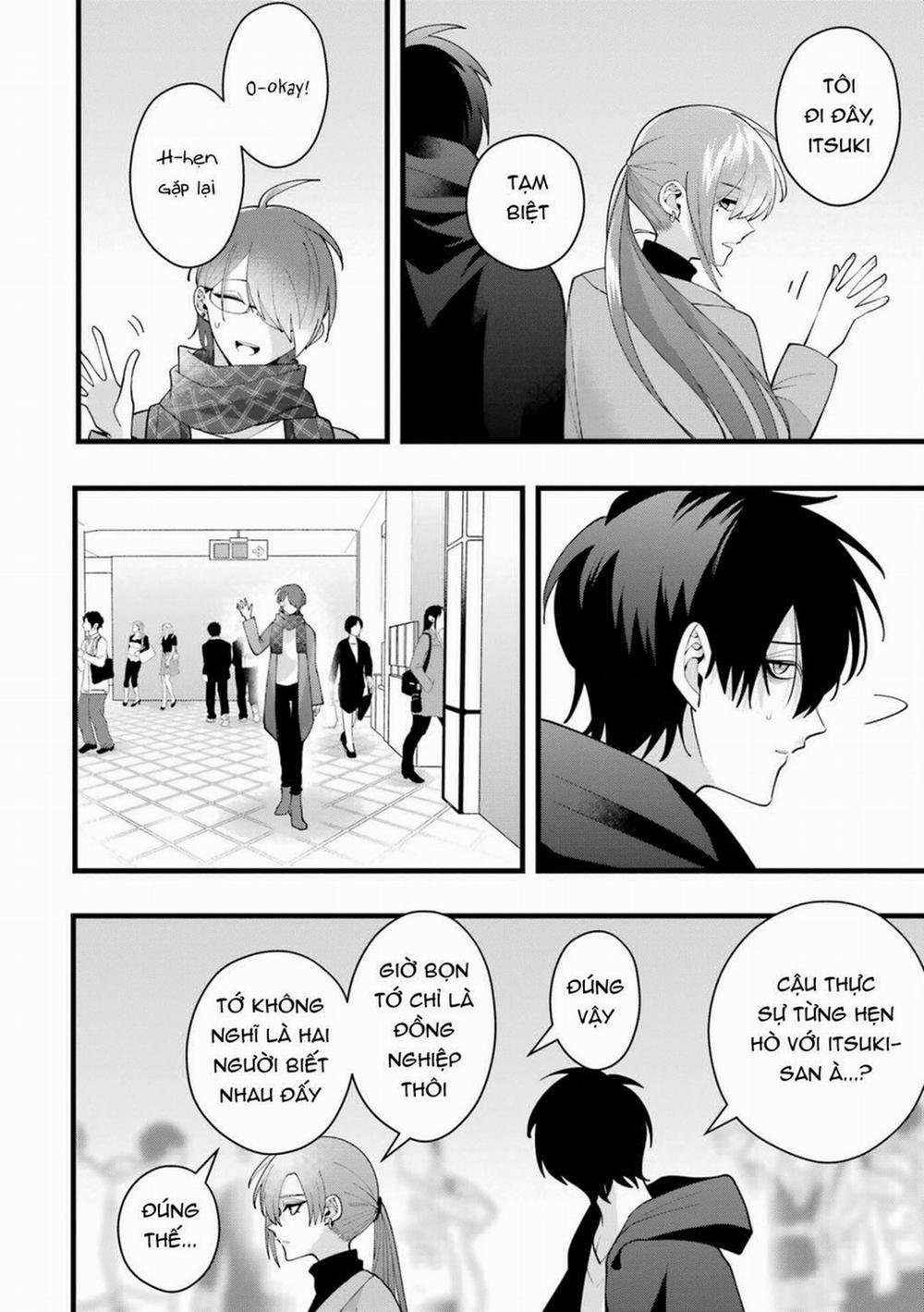 Cậu Có Thể Kết Hôn Với Tôi Nhưng Vẫn Sẵn Sàng Cho Việc Ly Hôn Được Không? 7 trang 3