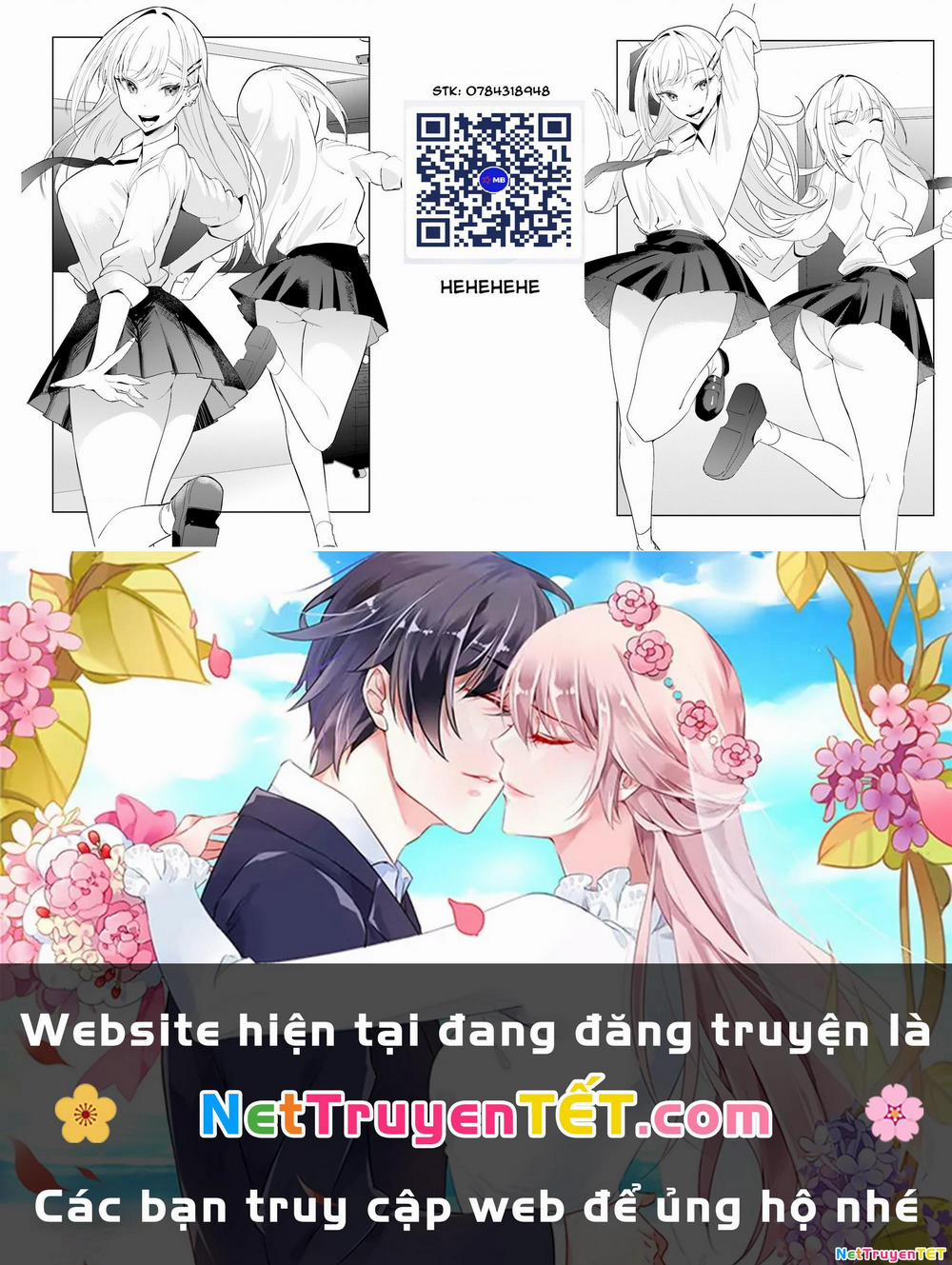 Cậu Có Thể Kết Hôn Với Tôi Nhưng Vẫn Sẵn Sàng Cho Việc Ly Hôn Được Không? 8.5 trang 16