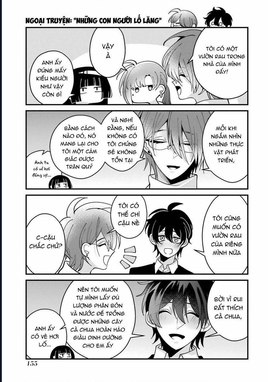 Cậu Có Thể Kết Hôn Với Tôi Nhưng Vẫn Sẵn Sàng Cho Việc Ly Hôn Được Không? 8.75 trang 2