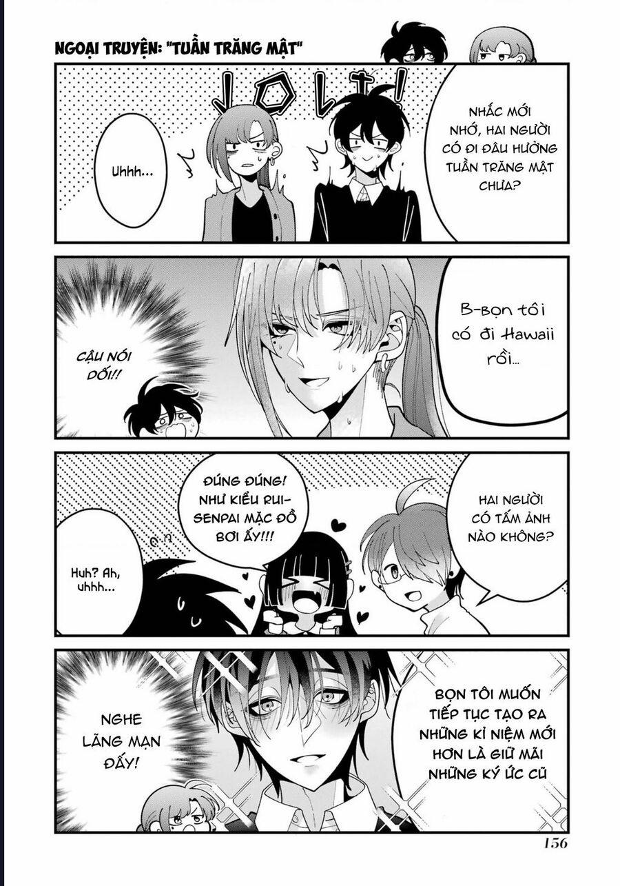 Cậu Có Thể Kết Hôn Với Tôi Nhưng Vẫn Sẵn Sàng Cho Việc Ly Hôn Được Không? 8.75 trang 3