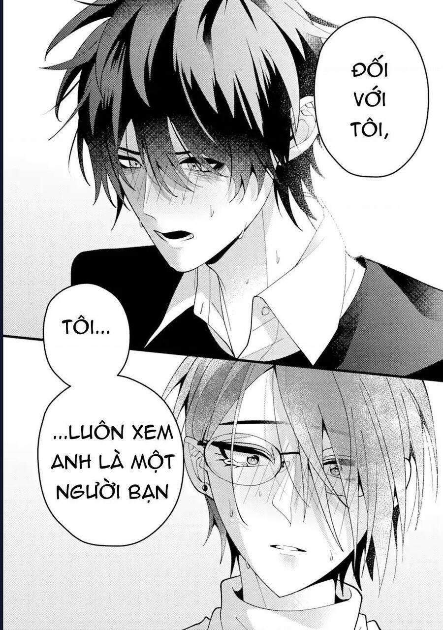 Cậu Có Thể Kết Hôn Với Tôi Nhưng Vẫn Sẵn Sàng Cho Việc Ly Hôn Được Không? 9.1 trang 32