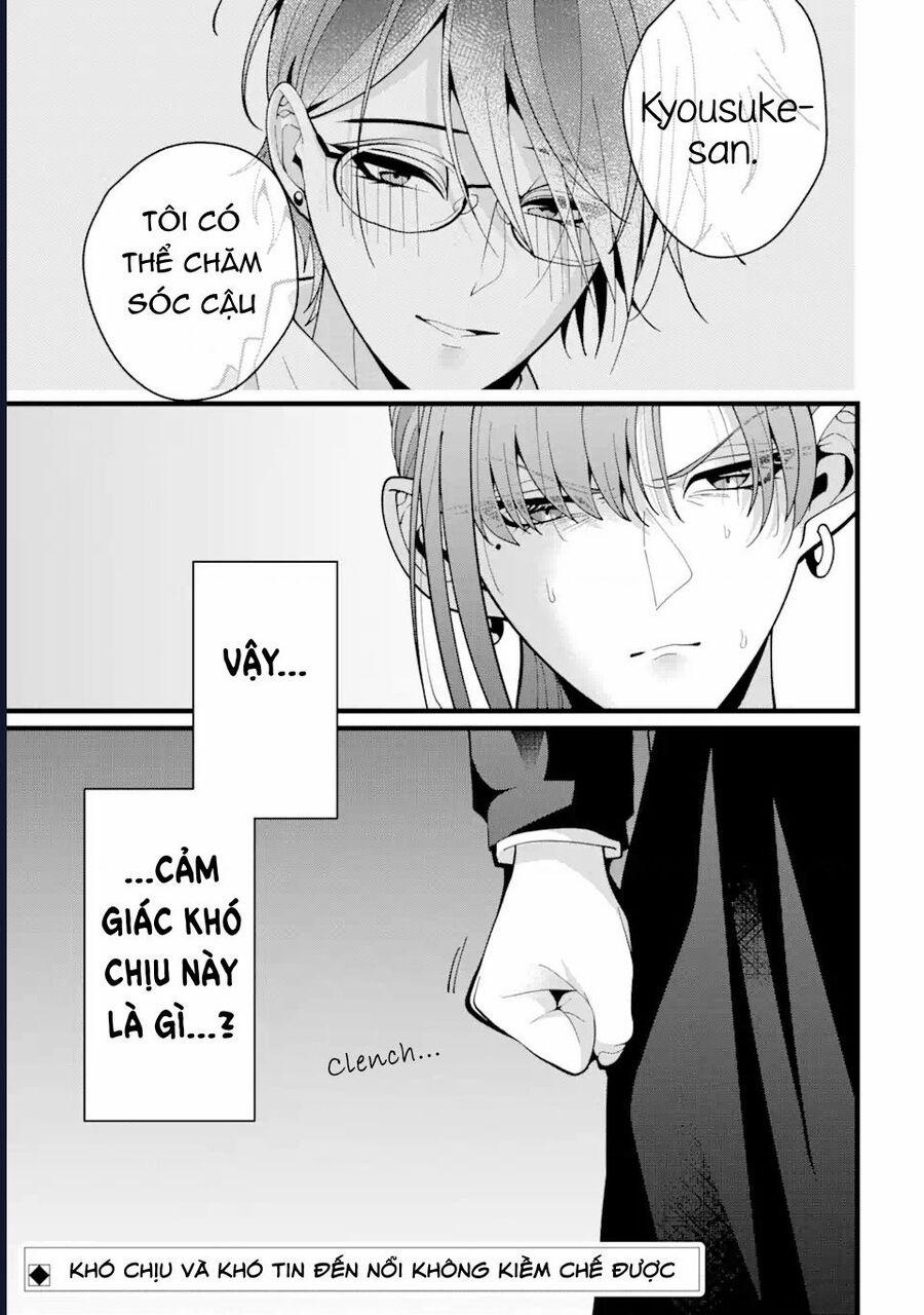 Cậu Có Thể Kết Hôn Với Tôi Nhưng Vẫn Sẵn Sàng Cho Việc Ly Hôn Được Không? 9.1 trang 46