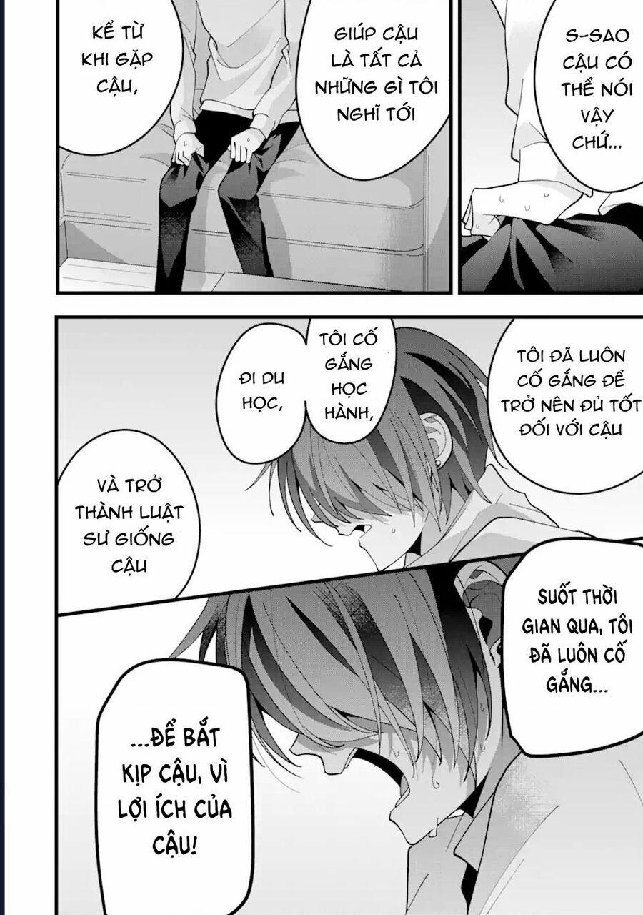 Cậu Có Thể Kết Hôn Với Tôi Nhưng Vẫn Sẵn Sàng Cho Việc Ly Hôn Được Không? 9.2 trang 26