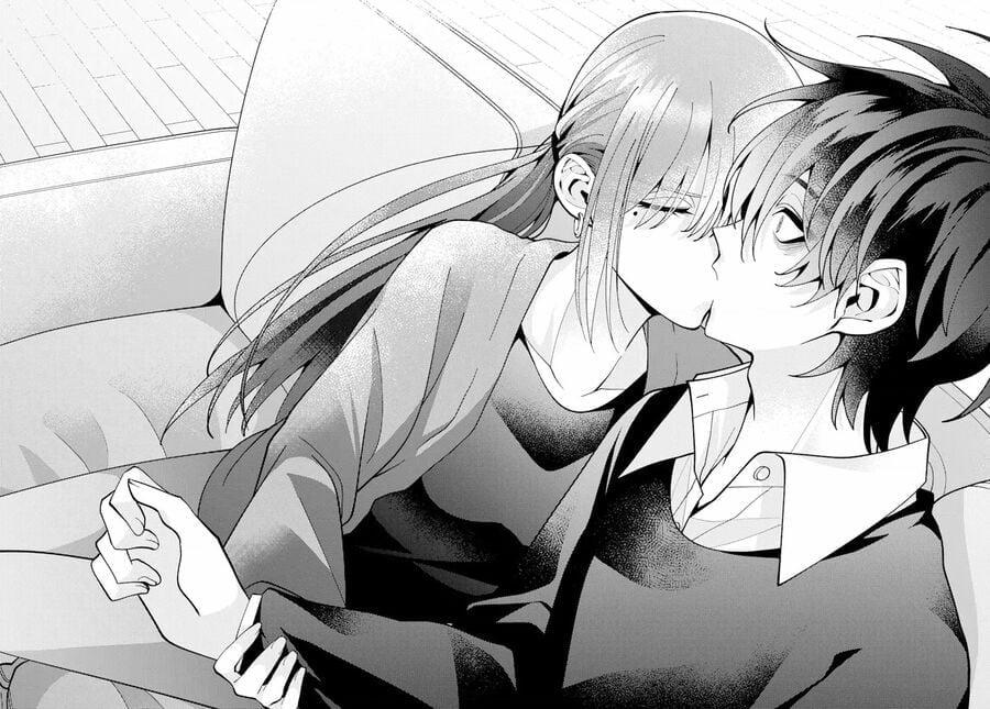 Cậu Có Thể Kết Hôn Với Tôi Nhưng Vẫn Sẵn Sàng Cho Việc Ly Hôn Được Không? 9.2 trang 38